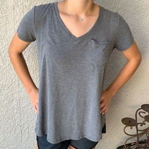 Juniors' relaxed fit t-shirt